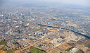 Kunming z letadla