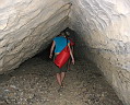 V jeskyni