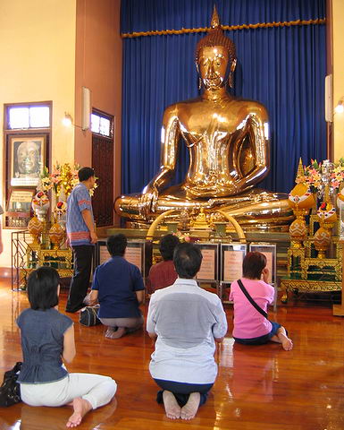 Wat-Traimit 4,5T ryzho zlata