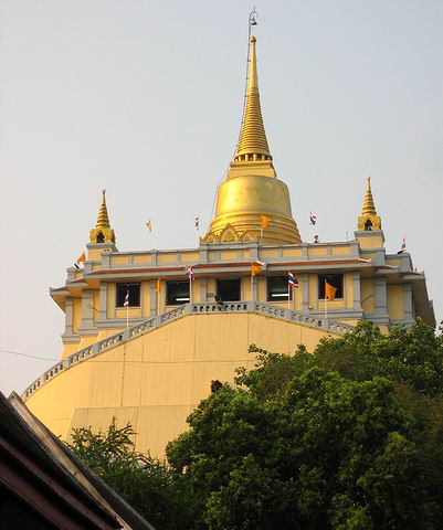 Wat Sakhet