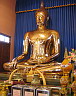 Zlat budha ve Wat Traimit