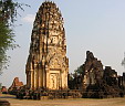 Stupa v khmrskm stylu