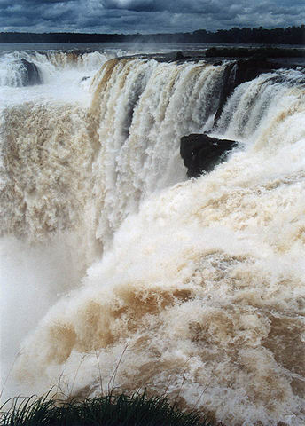 Garganta del Diablo [Cataratas del Iguaz, Argentina]