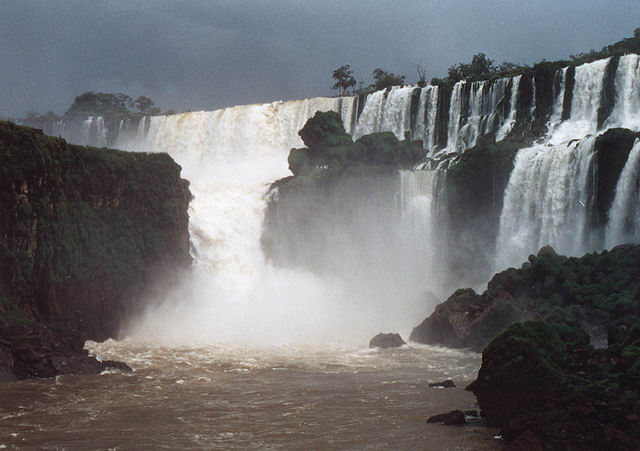 Cataratas del Iguaz [Argentina]