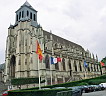 Katedrla Saint Pierre v Liseaux