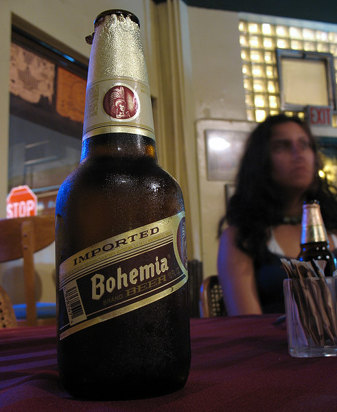 Bohemia, made in Mexico