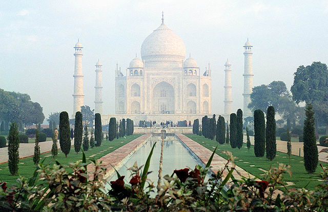 Taj Mahal [Agra]