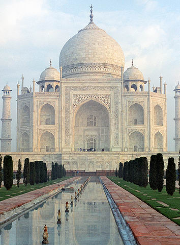 Taj Mahal [Agra]