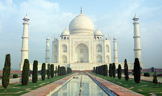 Taj Mahal [Agra]