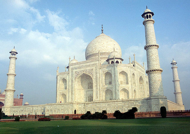 Taj Mahal [Agra]