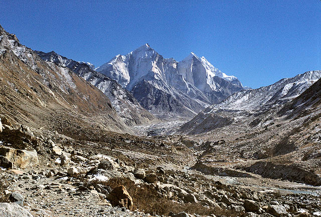 Bhagirathi 6856m