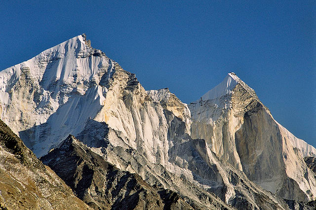 Bhagirathi 6856m