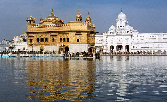 Golden temple