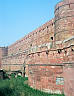 Vodn p?kop kolem Agra Fortu [Agra]