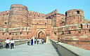 Vstupn brna do Agra Fortu [Agra]