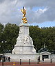 Monument p?ed Buckingham Place