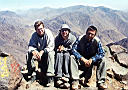 Expedice na vrcholu [Jebel Toubkal]