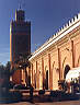 Jedin fotka z Marrakeche