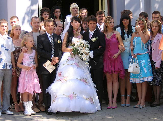 Na ukrajinsk svatb? 1