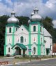Pravoslavn kostel v Rachivu