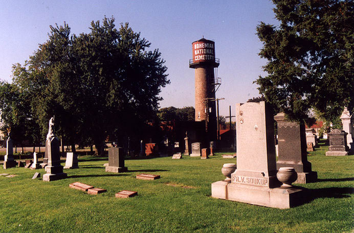 Bohemia National Cemetery