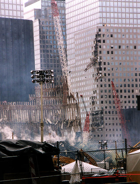 Zbytky WTC