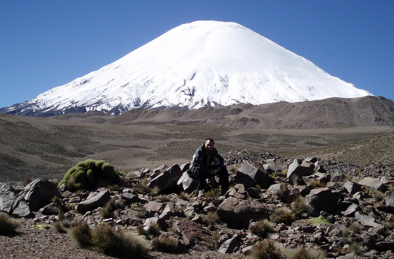 Cerro Parinacota