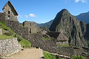 Ve spodn ?sti Machu Picchu bydlela chudina